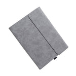 Custodia magnetica in pelle per Microsoft Surface Pro 7
