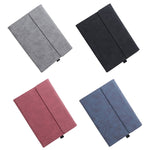 Custodia magnetica in pelle per Microsoft Surface Pro 7
