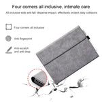 Custodia magnetica in pelle per Microsoft Surface Pro 7