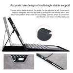 Custodia magnetica in pelle per Microsoft Surface Pro 7