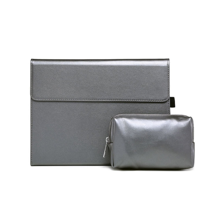 Custodia in pelle per Microsoft Surface Pro 7 e 7+