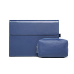 Custodia in pelle per Microsoft Surface Pro 7 e 7+