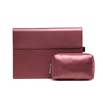 Custodia in pelle per Microsoft Surface Pro 7 e 7+