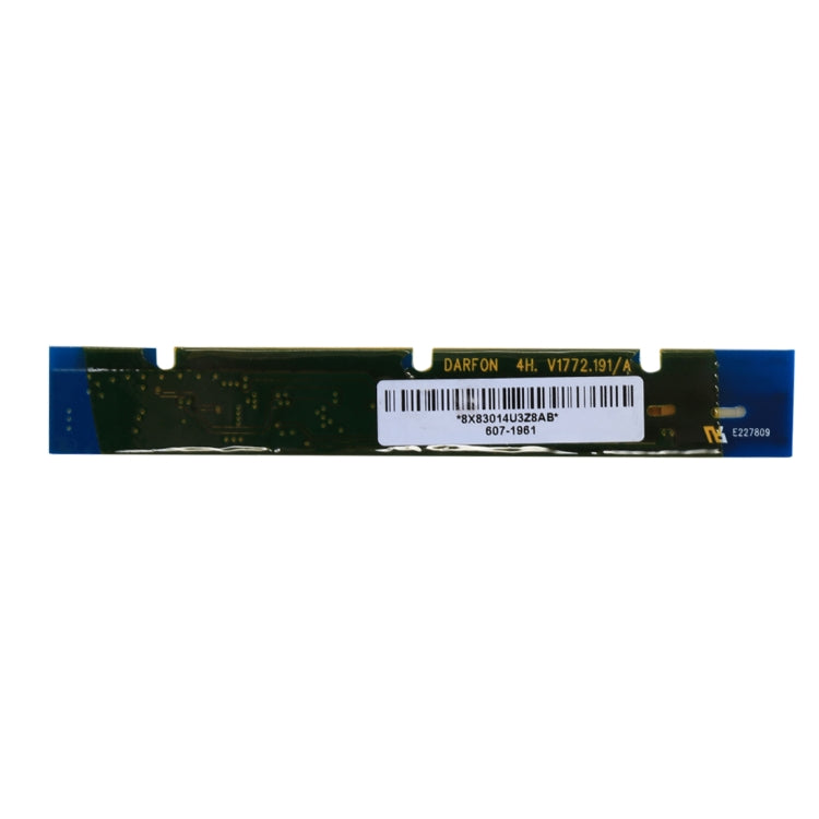Scheda inverter A1181 607-1961 per MacBook 13,3" A1398