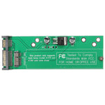 Adattatore disco rigido 12+6 pin a SATA 22 pin per MacBook Air 20