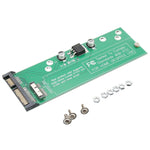 Adattatore disco rigido 12+6 pin a SATA 22 pin per MacBook Air 20