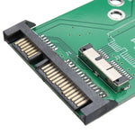 Adattatore disco rigido 12+6 pin a SATA 22 pin per MacBook Air 20