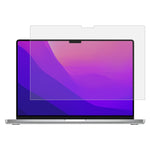 Pellicola vetro temperato per MacBook Pro 14,2"