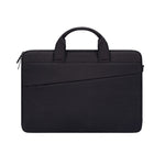 Borsa per laptop 15,6 pollici in Oxford con doppie tasche laterali - immagine 2