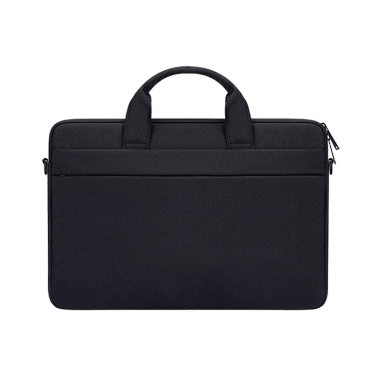 Borsa per laptop 15,6 pollici in Oxford con doppie tasche laterali - immagine 3