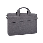 Borsa per laptop 15,6 pollici in Oxford con doppie tasche laterali - immagine 13