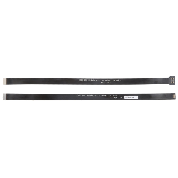 Cavi flessibili estensione Touch Bar 25 cm per MacBook Apple