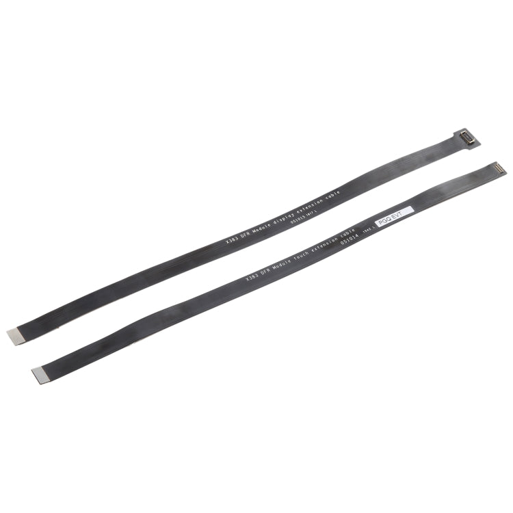 Cavi flessibili estensione Touch Bar 25 cm per MacBook Apple