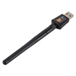 Adattatore WiFi USB dual band 600 Mbps con antenna esterna - immagine 3