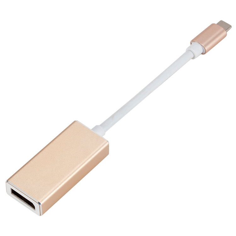 Convertitore USB-C a DisplayPort femmina 12 cm