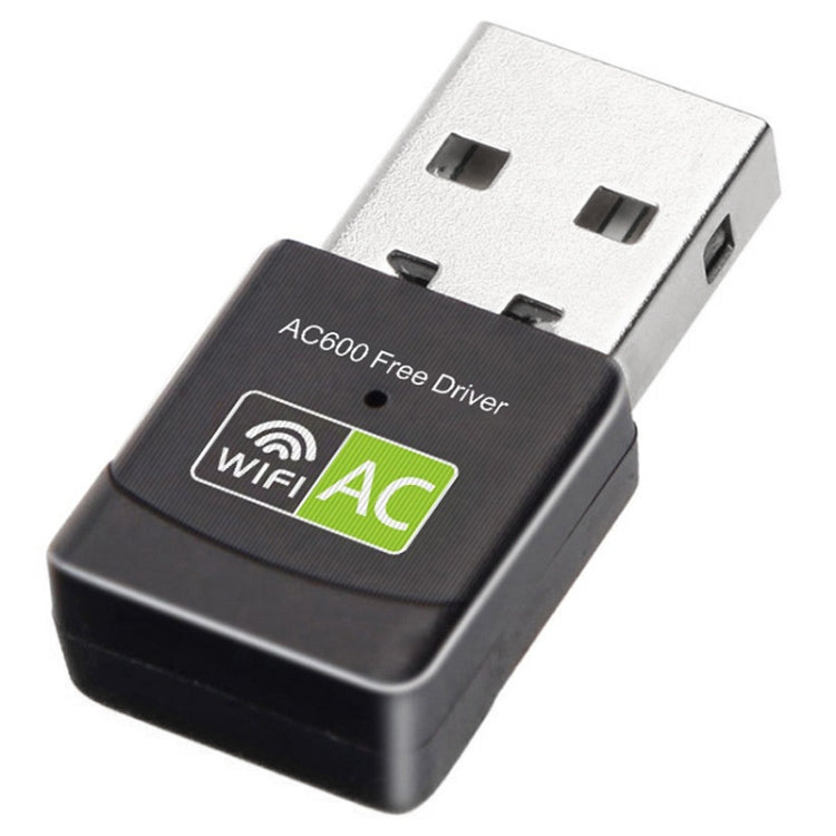Adattatore WiFi USB Dual Band 600 Mbps
