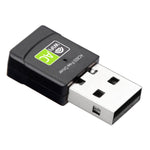 Adattatore WiFi USB Dual Band 600 Mbps