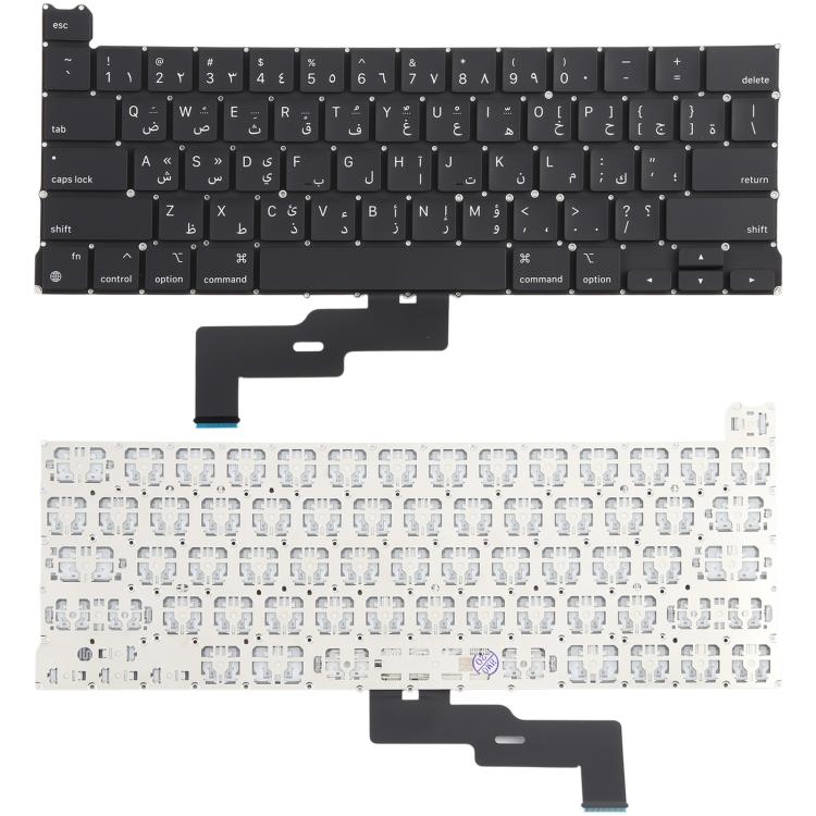 Tastiera ricambio araba per MacBook Pro Retina 13" M1 A2338