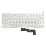 Tastiera ricambio araba per MacBook Pro Retina 13" M1 A2338