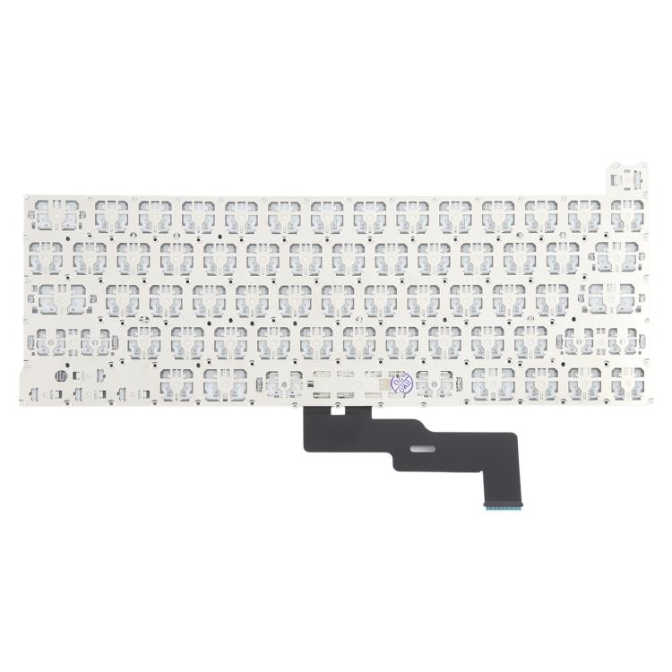 Tastiera ricambio araba per MacBook Pro Retina 13" M1 A2338