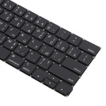 Tastiera ricambio araba per MacBook Pro Retina 13" M1 A2338