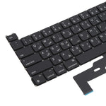 Tastiera ricambio araba per MacBook Pro Retina 13" M1 A2338