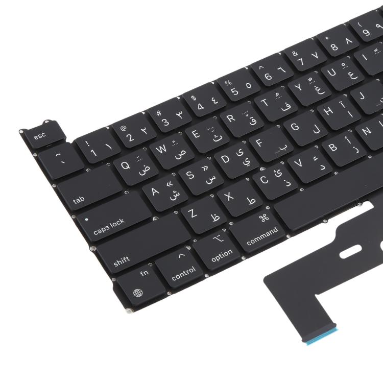 Tastiera ricambio araba per MacBook Pro Retina 13" M1 A2338