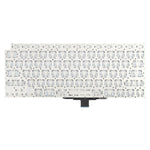 Tastiera piccola araba per MacBook Air 13,3" M1 A2337 2020