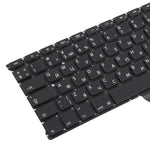 Tastiera grande ritorno a capo per MacBook Air 13" RU