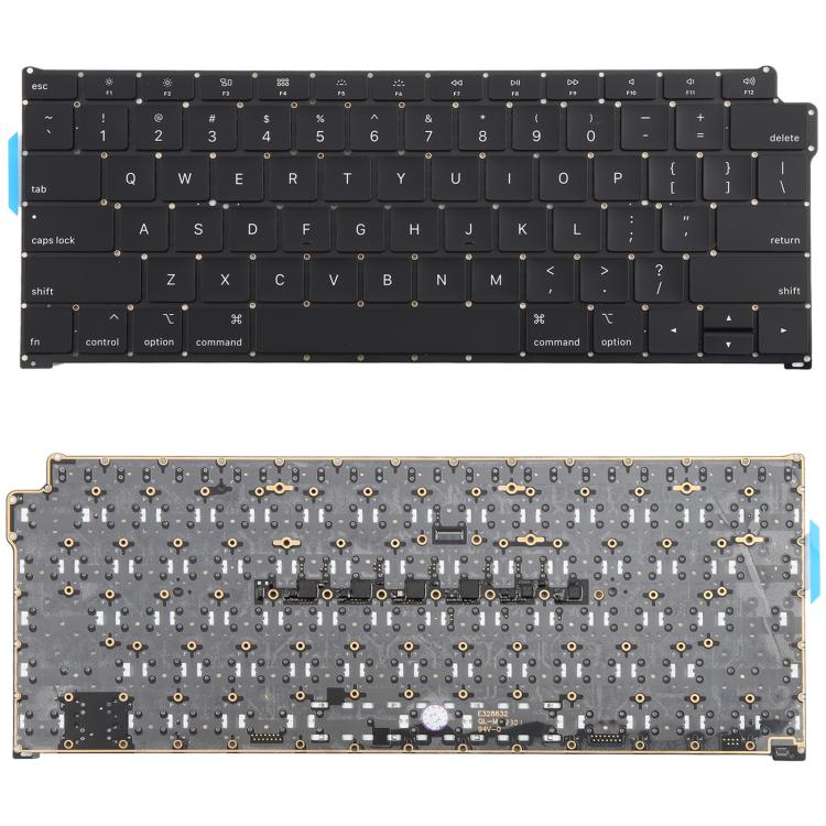 Tastiera ricambio MacBook Air Retina 13 A1932 USA 2018-2019