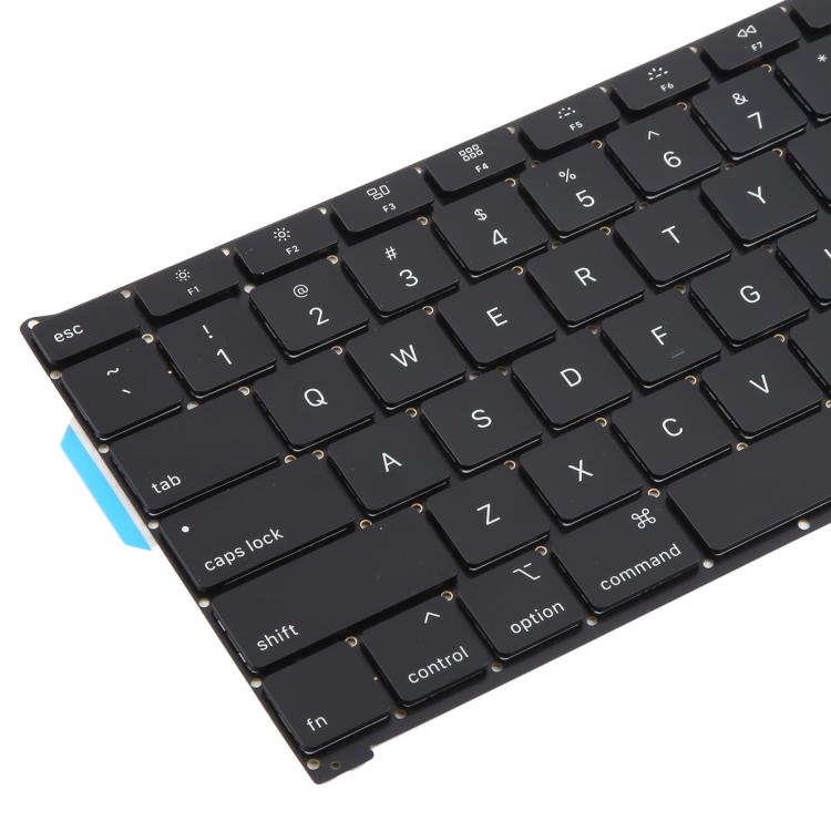 Tastiera ricambio MacBook Air Retina 13 A1932 USA 2018-2019