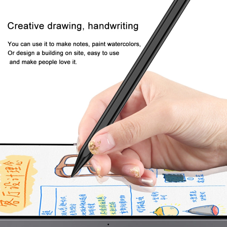 Penna stilo capacitiva attiva per iPad con punta 1,4 mm