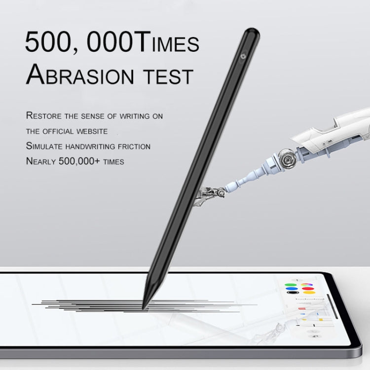 Penna stilo capacitiva attiva per iPad con punta 1,4 mm