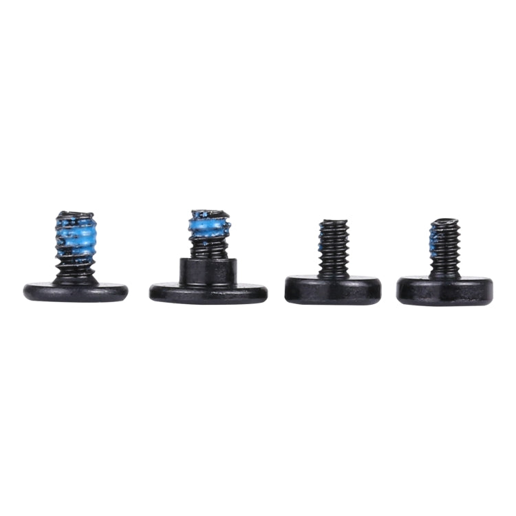 Viti per scheda madre MacBook Pro A1706, A1707 e A1708, set da 4 - immagine 4