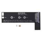 Scheda adattatore NVMe M.2 SSD per Mac Mini 2014 A1347