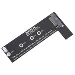 Scheda adattatore NVMe M.2 SSD per Mac Mini 2014 A1347