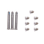 Set 10 viti coperchio inferiore MacBook Pro A1278 A1286 A1297