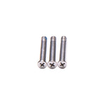 Set 10 viti coperchio inferiore MacBook Pro A1278 A1286 A1297
