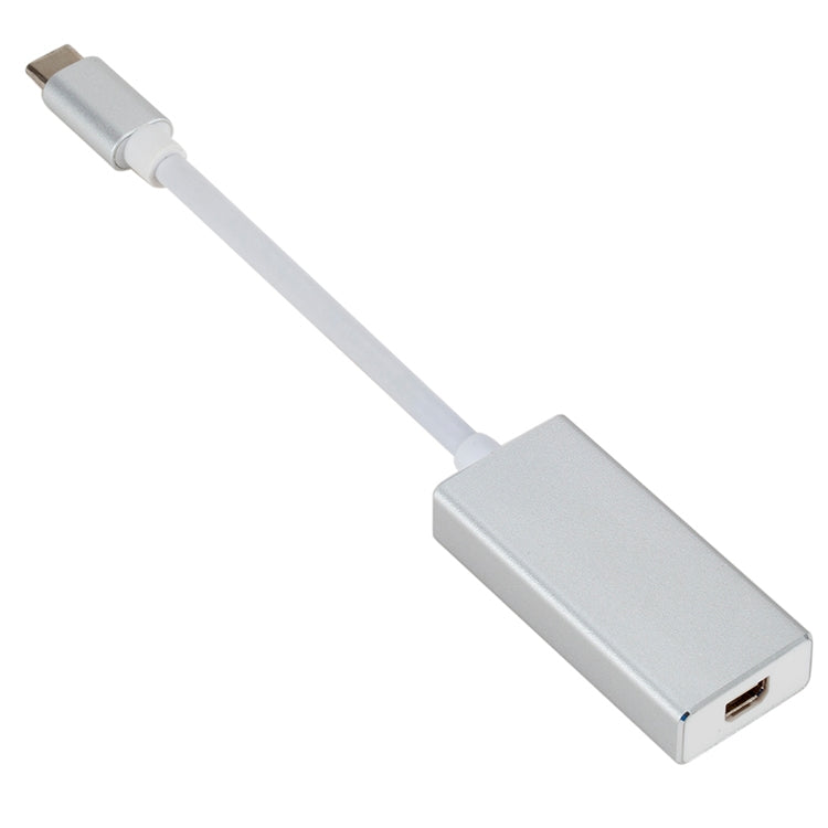 Convertitore USB-C a Mini DisplayPort 4K 12 cm