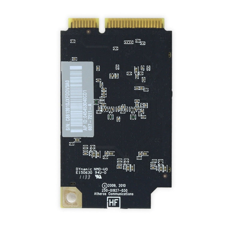 Scheda WiFi Mini PCI-E 450 Mbps per iMac A1311 A1312 2011