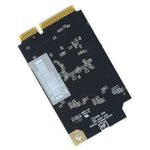 Scheda WiFi Mini PCI-E 450 Mbps per iMac A1311 A1312 2011