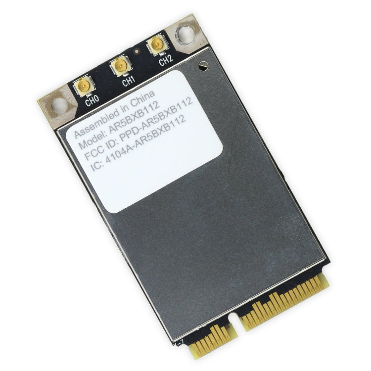 Scheda WiFi Mini PCI-E 450 Mbps per iMac A1311 A1312 2011