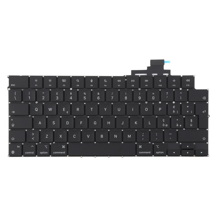 Tastiera IT per MacBook Air M3 13" A3113 e 15" A3114