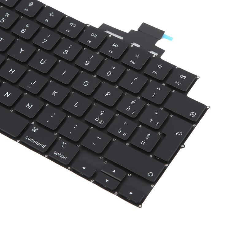 Tastiera IT per MacBook Air M3 13" A3113 e 15" A3114