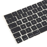 Tasti ricambio inglese UK per MacBook Pro Air 14-16 pollici