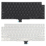 Tastiera USA di ricambio per MacBook Pro 14 e 16 pollici