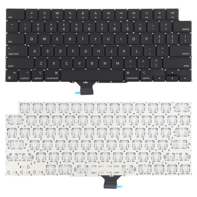 Tastiera USA di ricambio per MacBook Pro 14 e 16 pollici