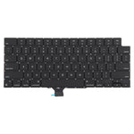 Tastiera USA di ricambio per MacBook Pro 14 e 16 pollici - immagine 2