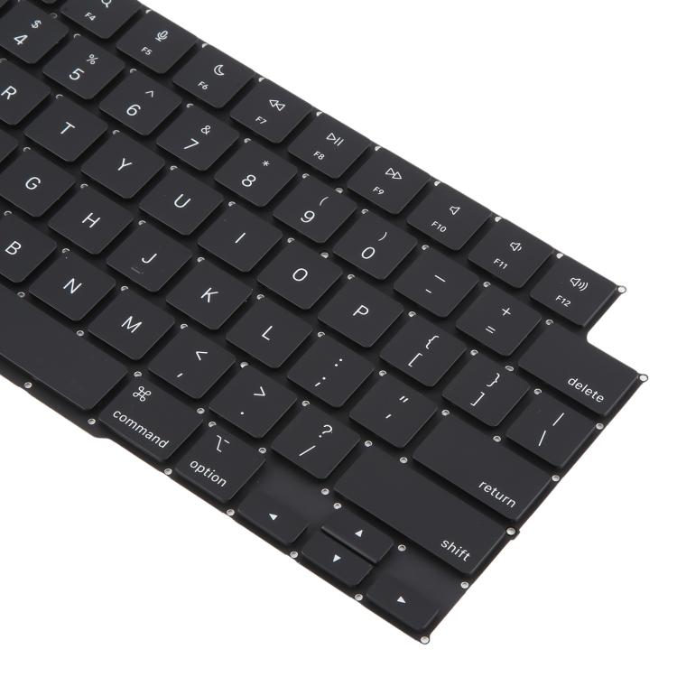 Tastiera USA di ricambio per MacBook Pro 14 e 16 pollici - immagine 4
