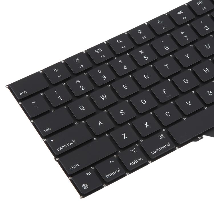 Tastiera USA di ricambio per MacBook Pro 14 e 16 pollici - immagine 5